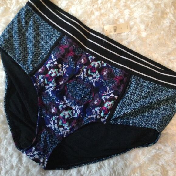 Cacique new bikini swim bottom 26 - Picture 2 of 4